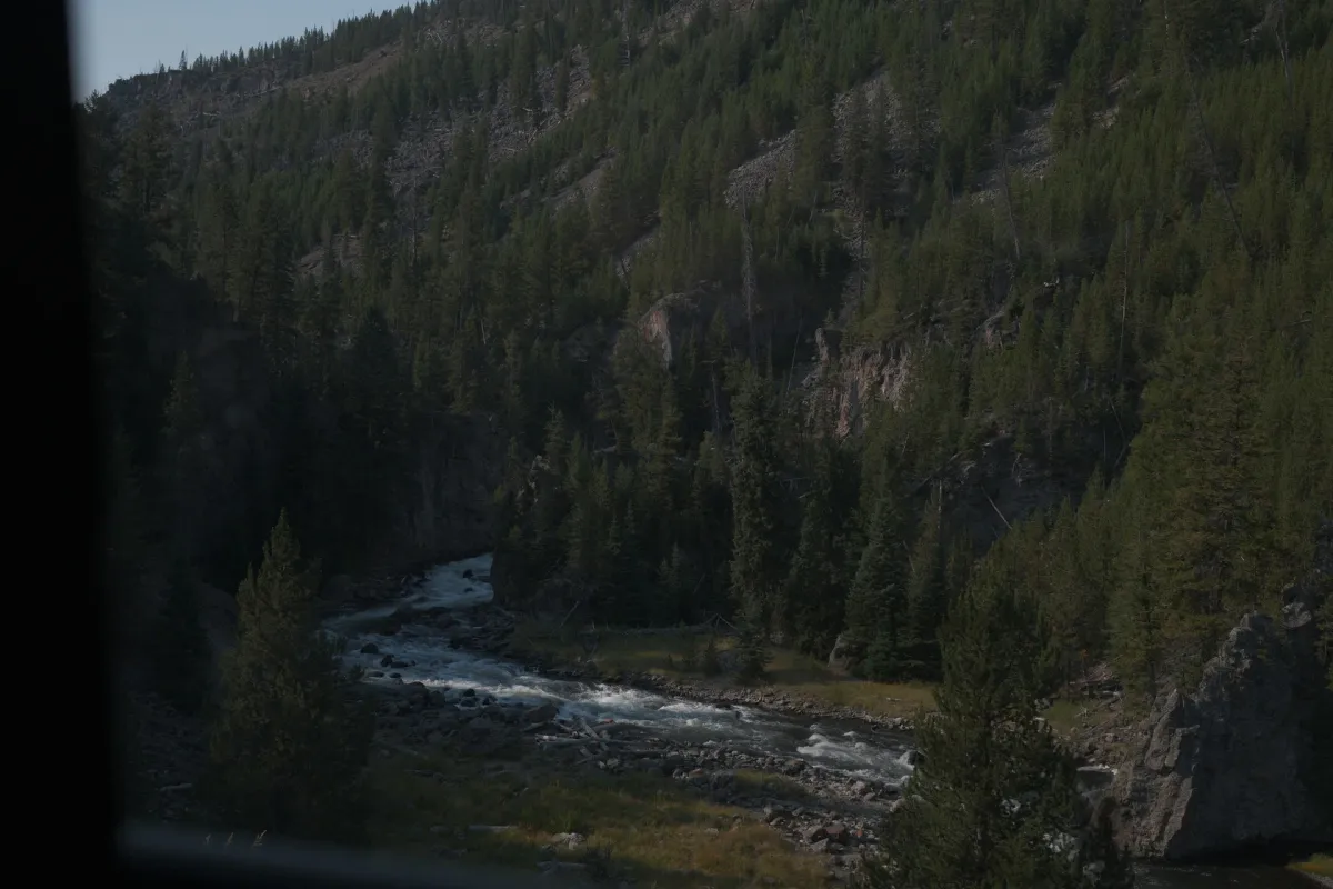 Yellowstone NP photograph 28