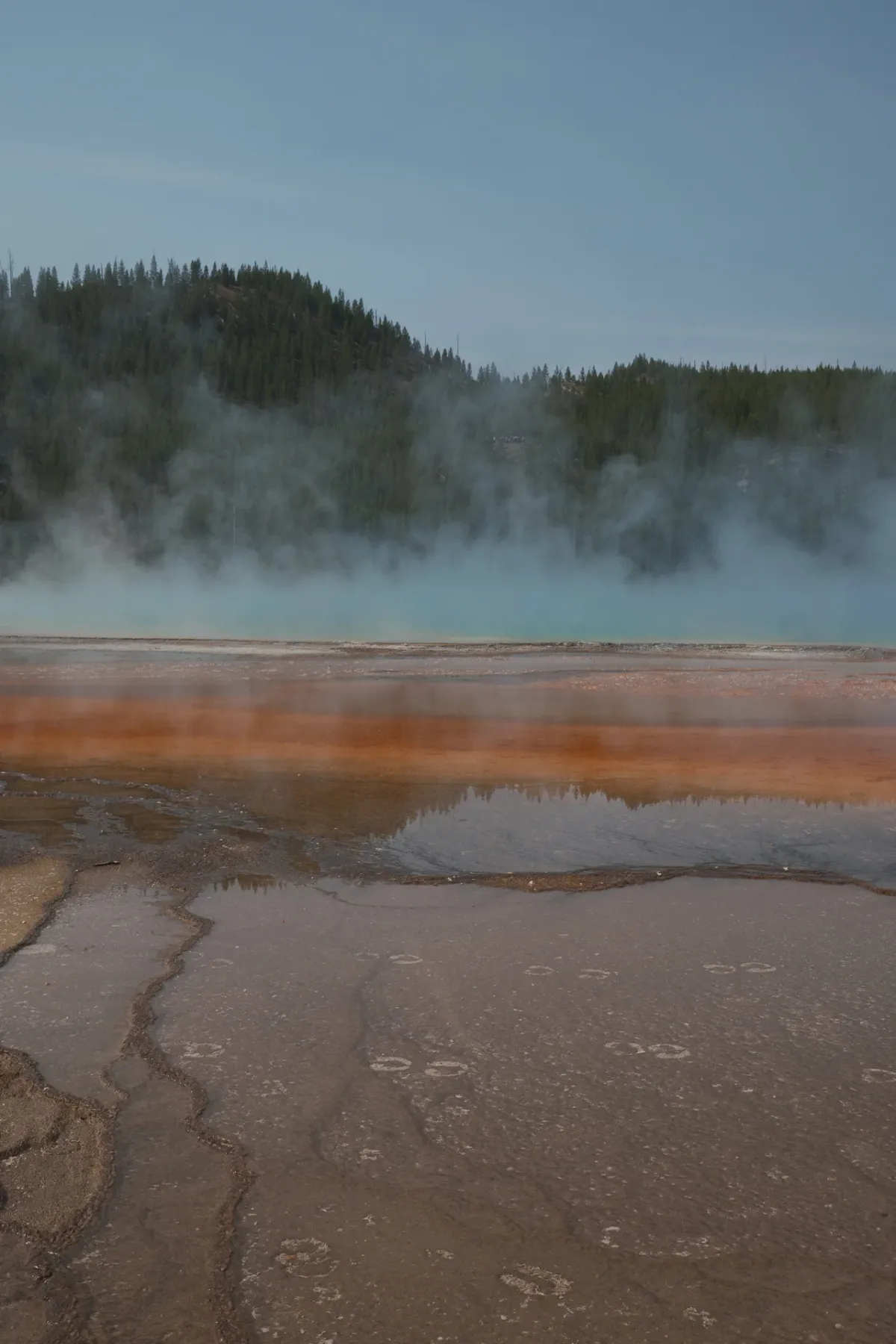Yellowstone NP photograph 24