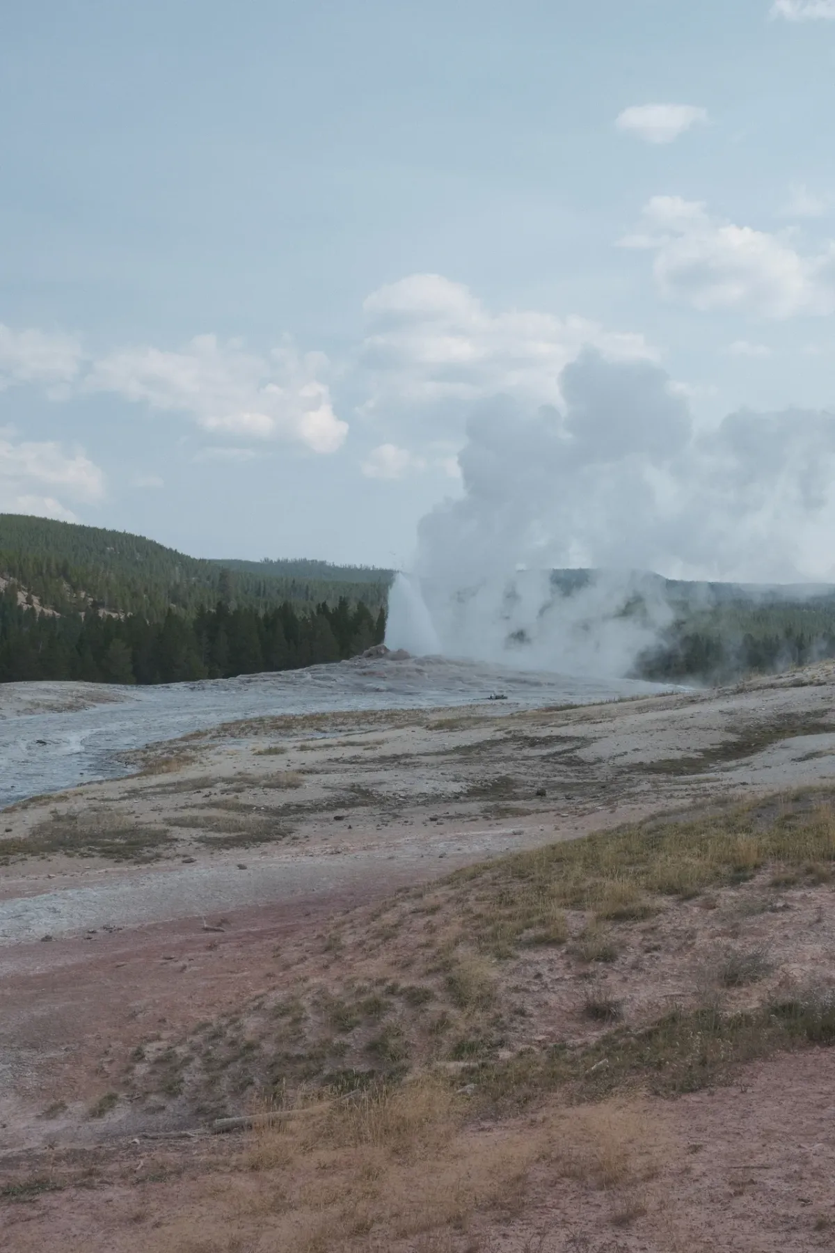 Yellowstone NP photograph 25