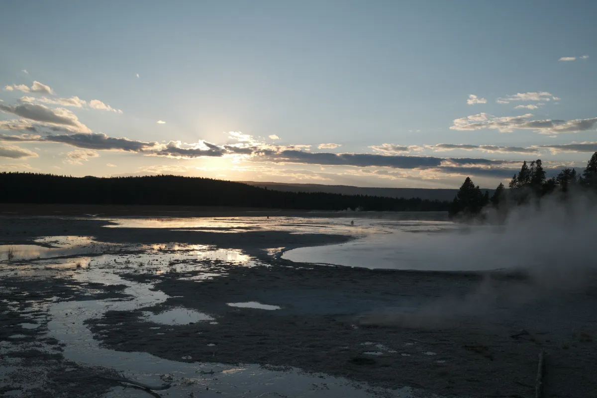 Grand Teton NP photograph 6