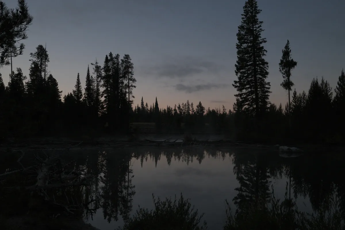 Grand Teton NP photograph 12