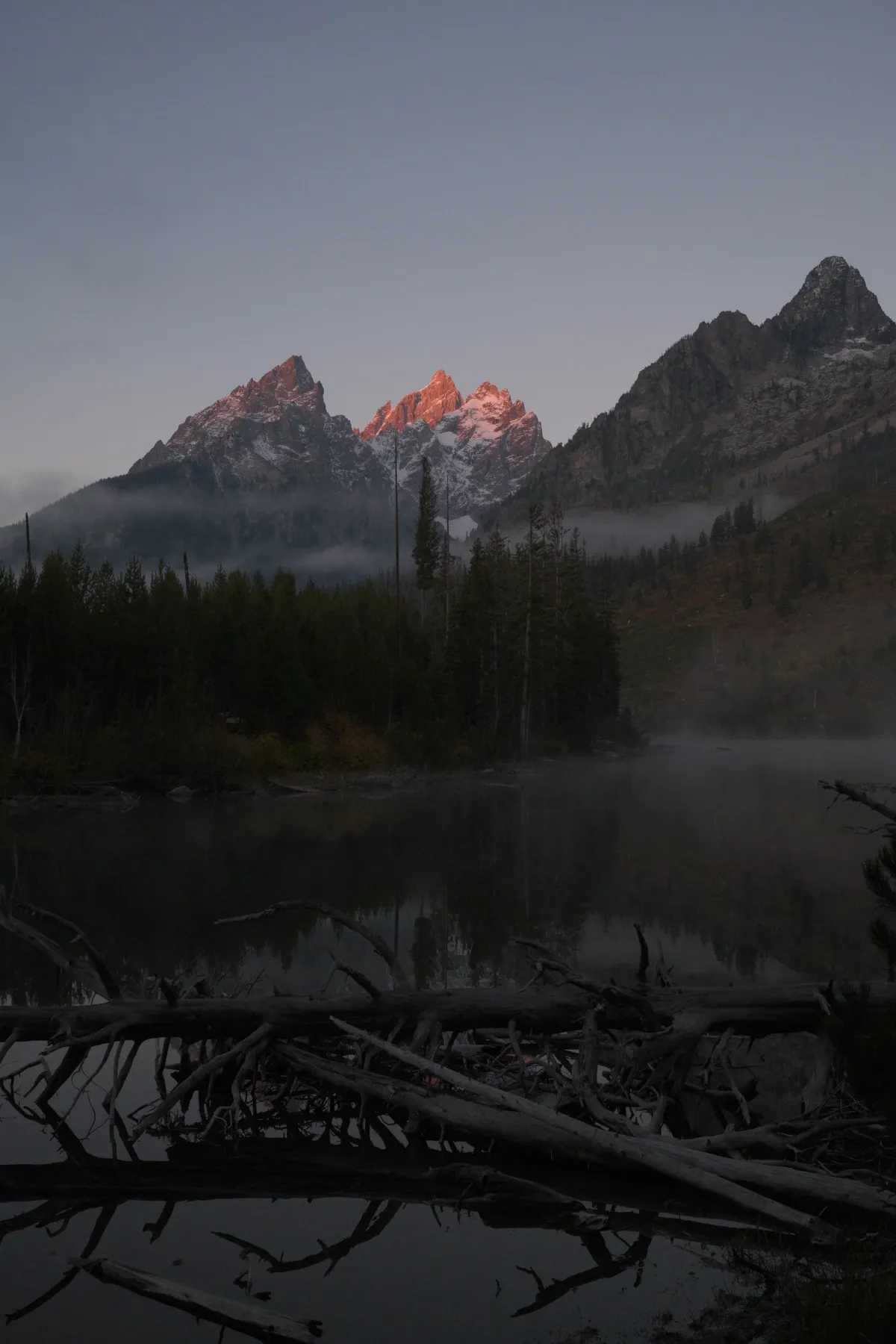 Grand Teton NP photograph 13