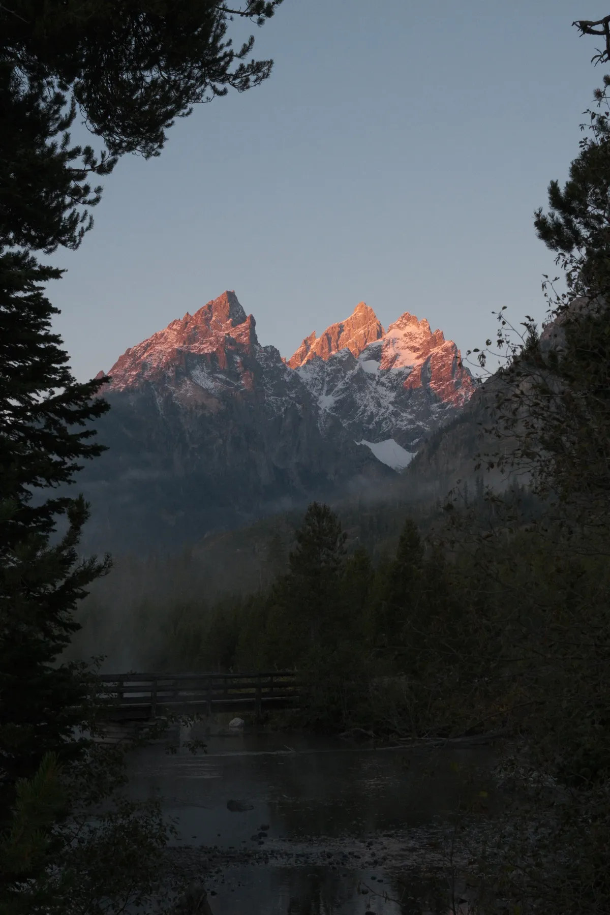 Grand Teton NP photograph 14