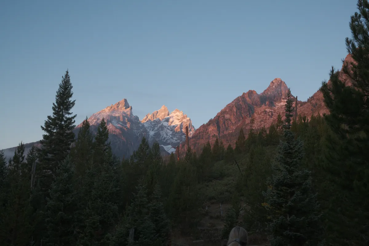 Grand Teton NP photograph 15