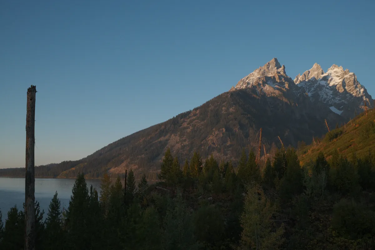 Grand Teton NP photograph 16