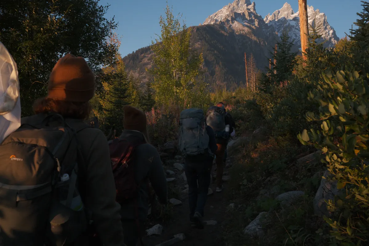 Grand Teton NP photograph 18
