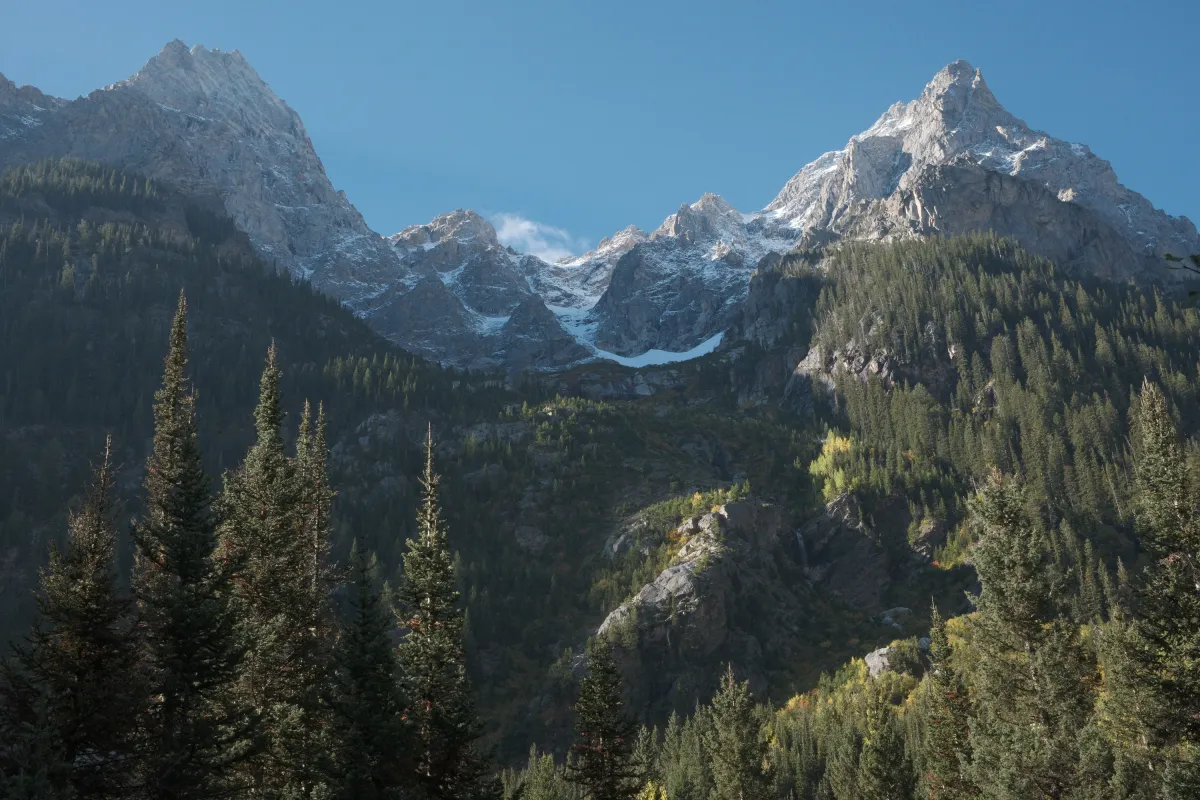 Grand Teton NP photograph 19