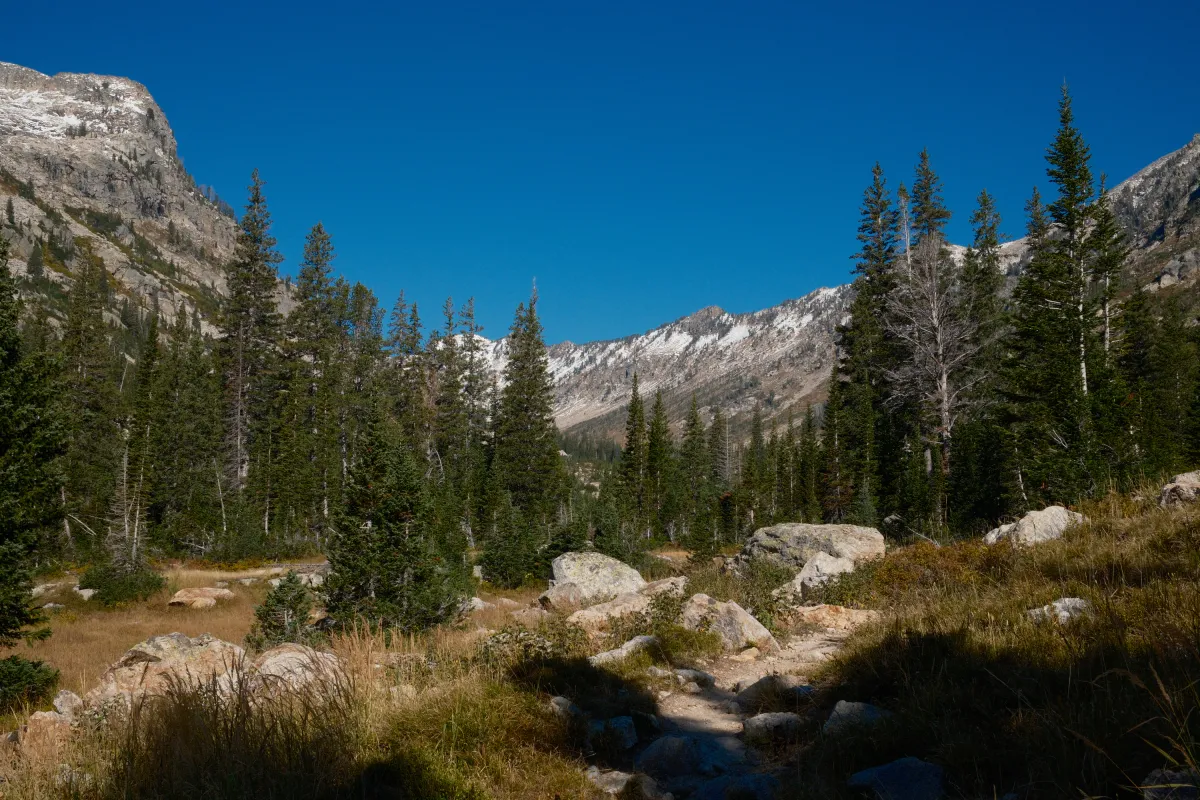 Grand Teton NP photograph 21