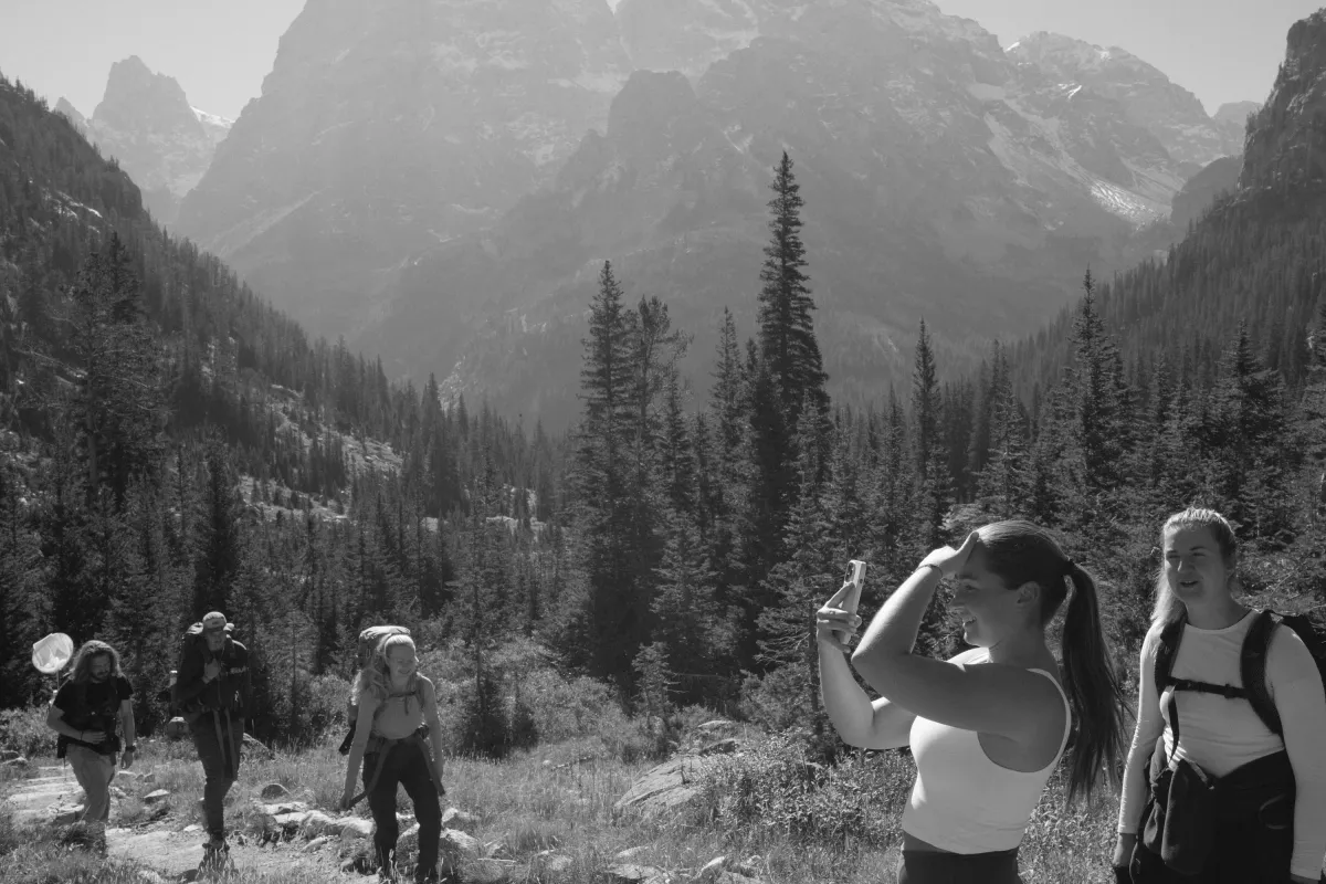 Grand Teton NP photograph 26