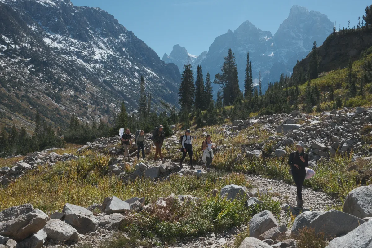 Grand Teton NP photograph 29