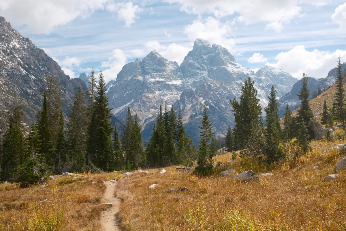 Grand Teton NP photograph 37