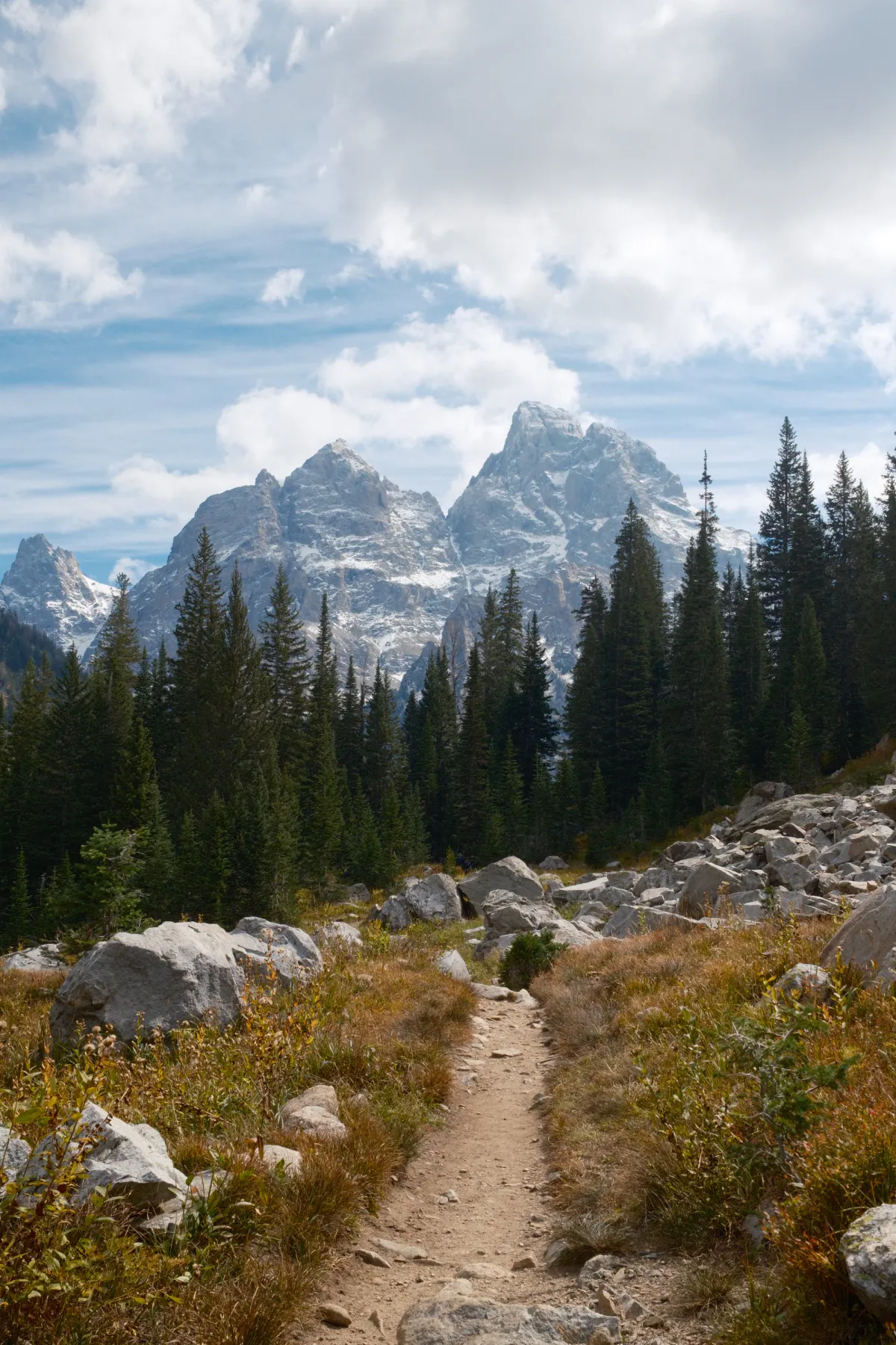Grand Teton NP photograph 38