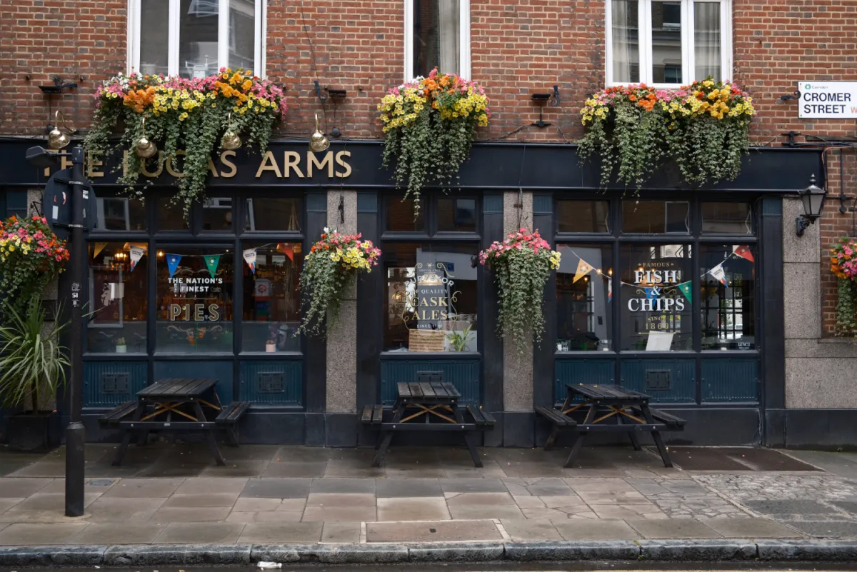 London photograph 15