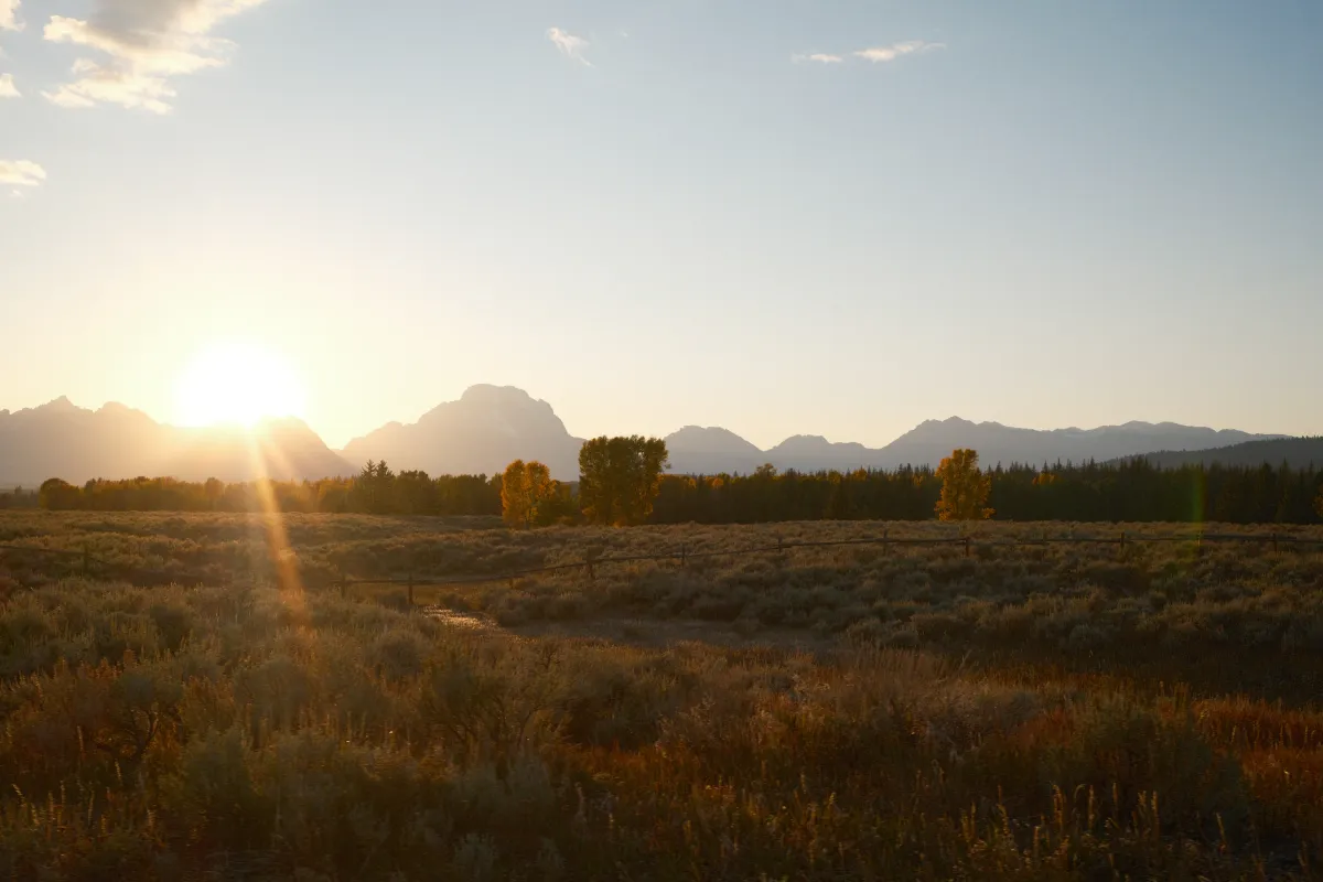 Grand Teton NP photograph 41