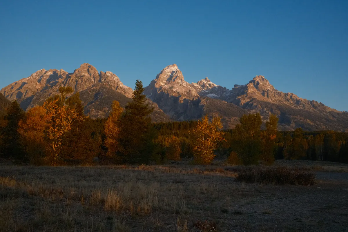 Grand Teton NP photograph 46