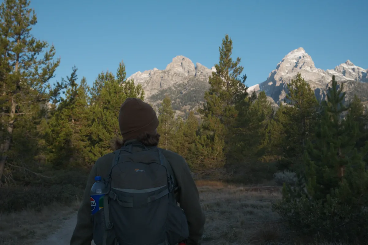 Grand Teton NP photograph 47