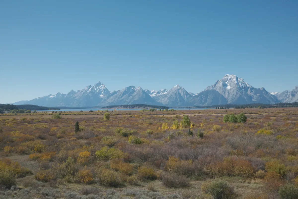 Grand Teton NP photograph 50