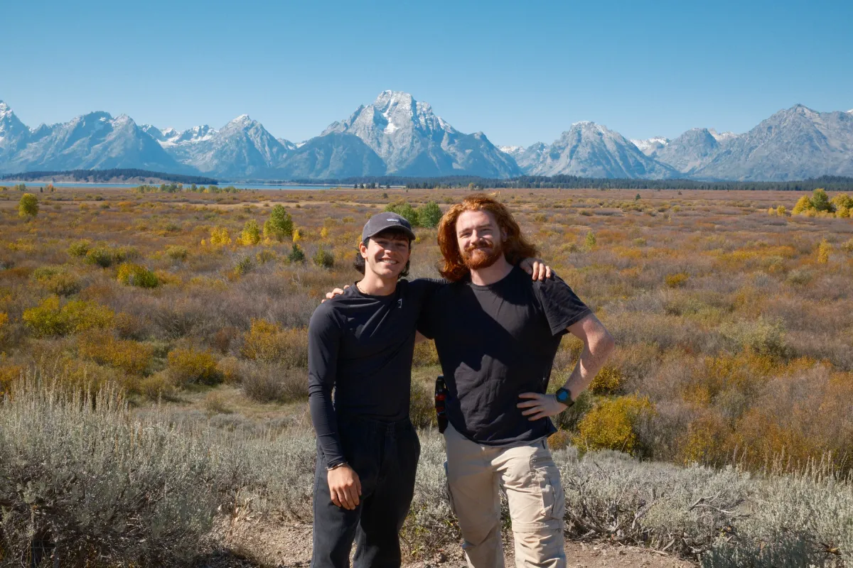 Grand Teton NP photograph 51