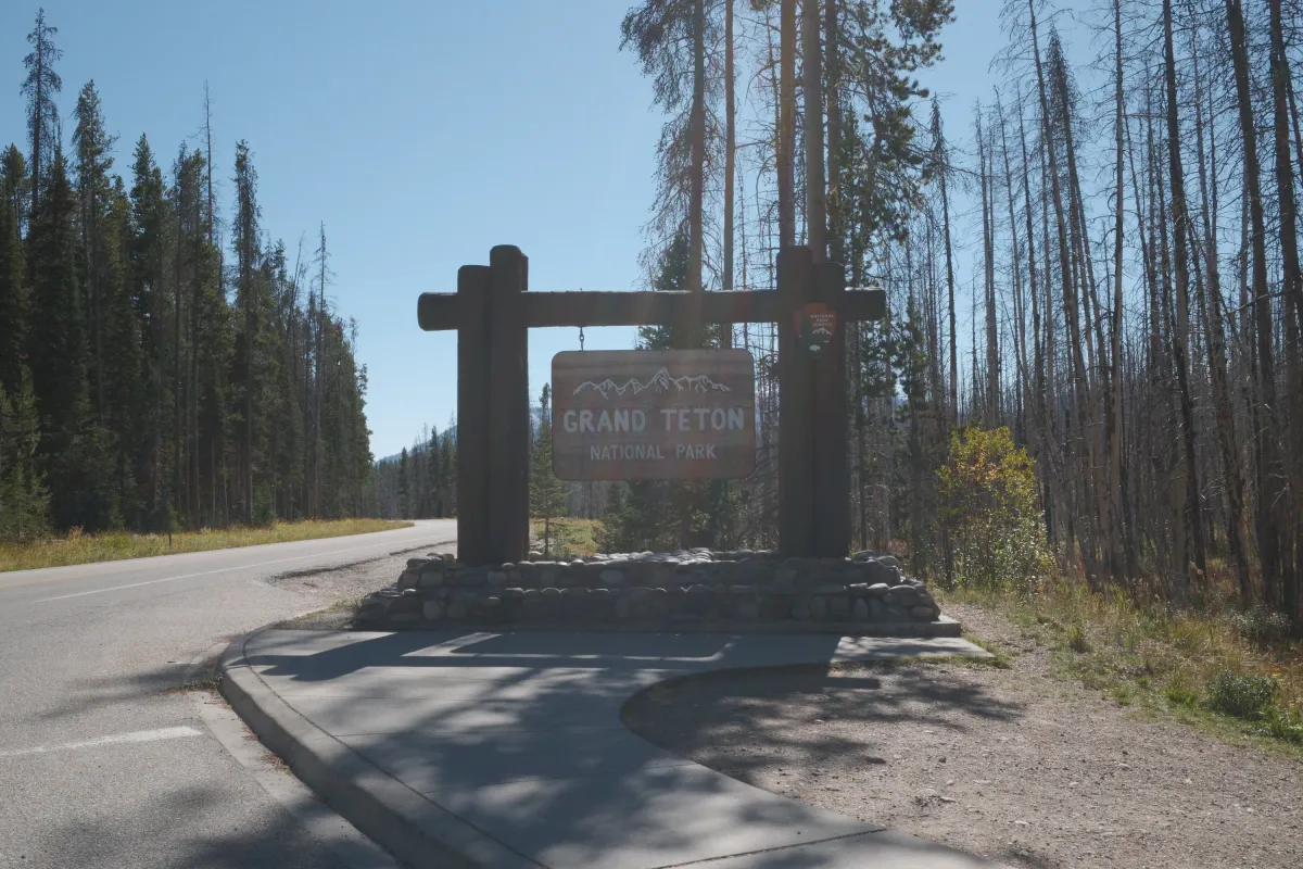 Grand Teton NP photograph 55
