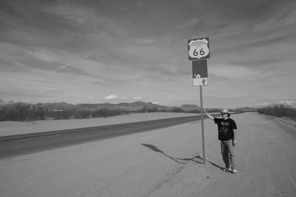 The Wild West photograph 59
