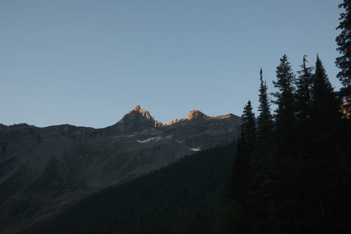 Glacier NP photograph 14
