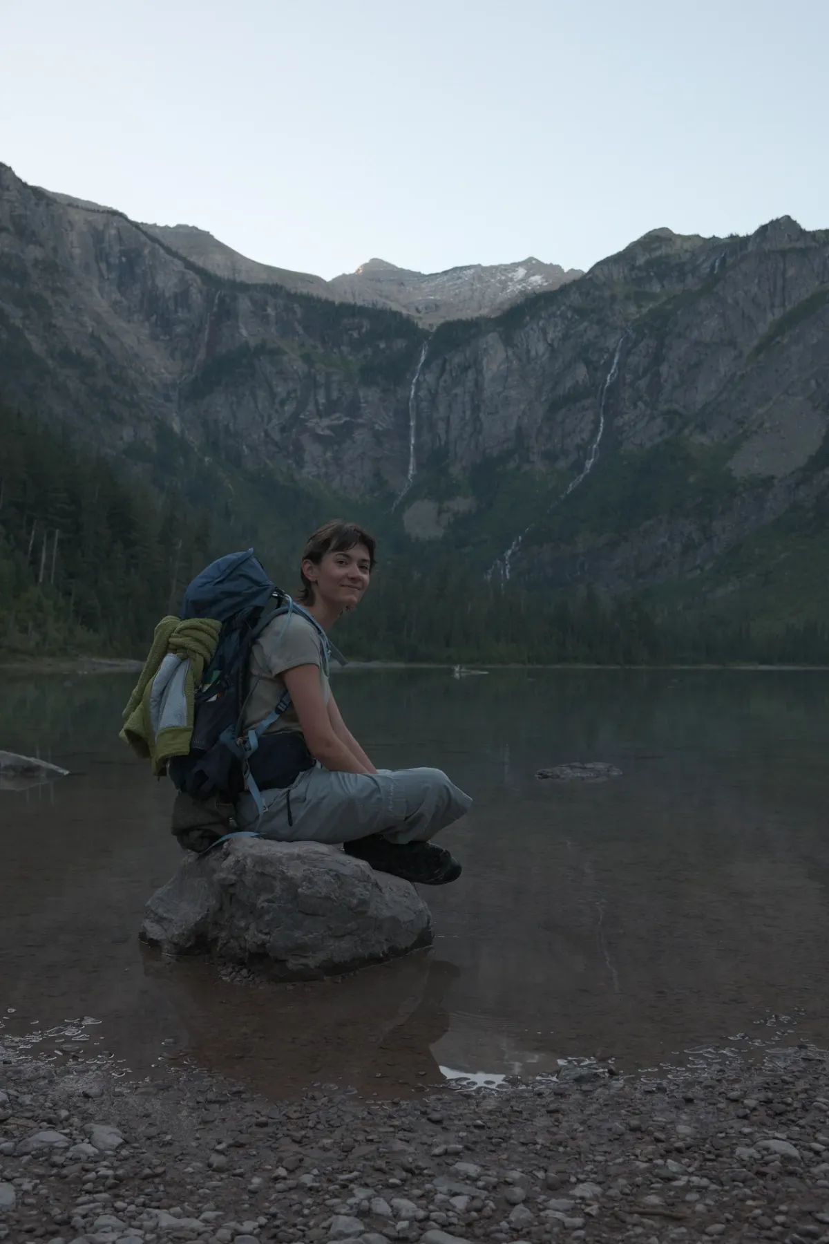 Glacier NP photograph 15
