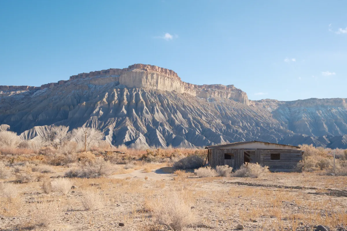 The Wild West photograph 120
