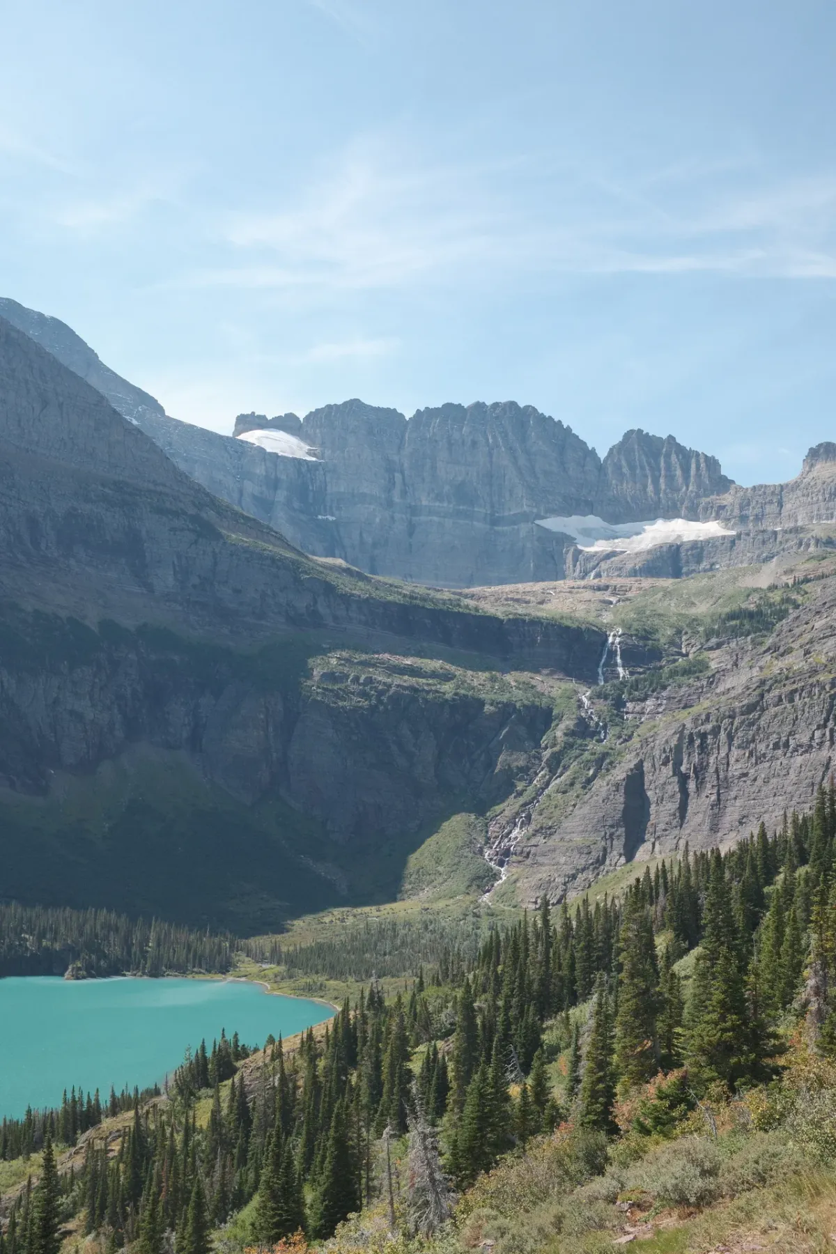 Glacier NP photograph 50