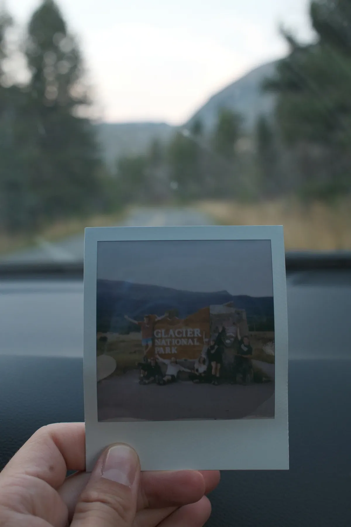Glacier NP photograph 60