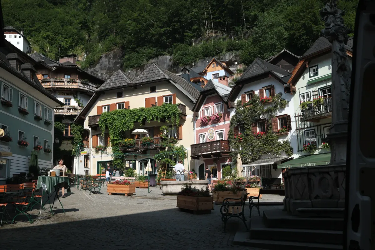 Salzkammergut photograph 17